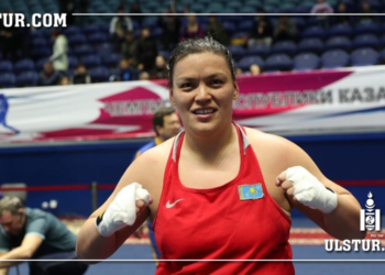 Казахстаны эмэгтэй шигшээ баг тэмцээн эхлээгүй байхад 3 медаль авч олныг ангайлгав