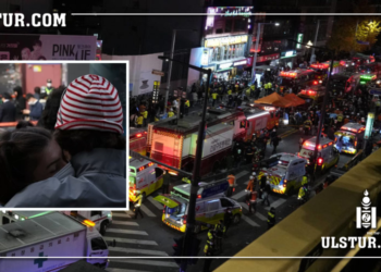 ИТЭВОН | Ослын үеэр 30 гаруй хүний амийг аварсан хар арьст залуу хаачсан бэ ?