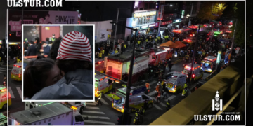 ИТЭВОН | Ослын үеэр 30 гаруй хүний амийг аварсан хар арьст залуу хаачсан бэ ?