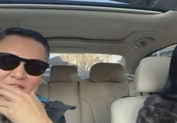 Ардын Ганхуяг эхнэртэйгээ бүдүүлэг харьцсан бичлэгтээ тайлбар хийлээ