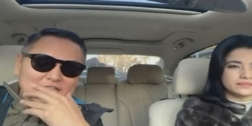 Ардын Ганхуяг эхнэртэйгээ бүдүүлэг харьцсан бичлэгтээ тайлбар хийлээ