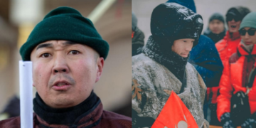 Жүжигчин У.Цогтбаяр: Эцсээ хүртэл тэмцэнэ гэсэн танил минь сураг тасарлаа…өнөөдөр би байцаагдана