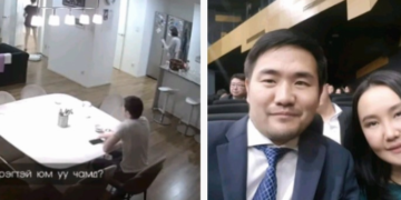 Ч.Ундрам гишүүний нөхөр Б.Наранцацралт дахин нoцmoй бичлэг дэлгэлээ