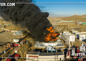 ШТС-ын хоёр ажилтан шатахуунтай саванд унасан байх магадлалтай. Хайж байна