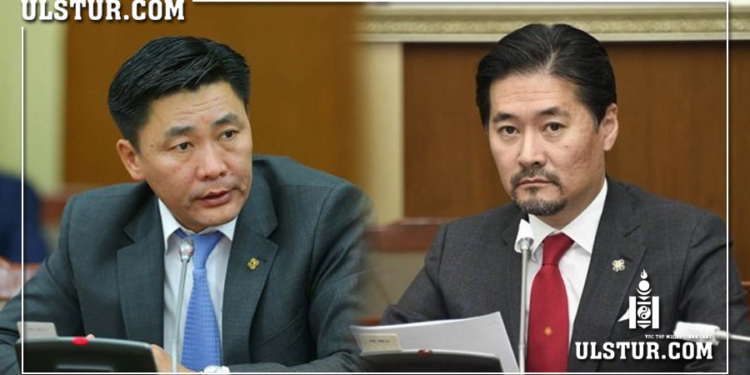 УИХ-ын гишүүн Г.Амартүвшин, Ё.Баатарбилэг нарт холбогдох 2-10 жилийн хорих ялтай хэргийг прокурорт явуулжээ