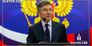 Дархан эрхт И.К.Азизов оноос өмнө нутаг буцахаар болжээ