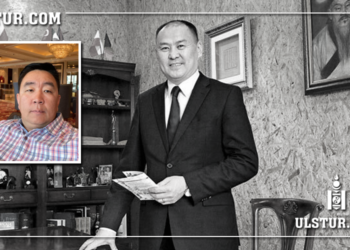 ШУУРХАЙ: “Лайвчин” Д.Мөнх-Эрдэнийг санхүүжүүлсэн гэх үндэслэлээр ”Саруул” захын эзэн Б.Ганбаярыг хойшлуулшгүйгээр баривчилжээ