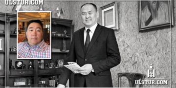 ШУУРХАЙ: “Лайвчин” Д.Мөнх-Эрдэнийг санхүүжүүлсэн гэх үндэслэлээр ”Саруул” захын эзэн Б.Ганбаярыг хойшлуулшгүйгээр баривчилжээ