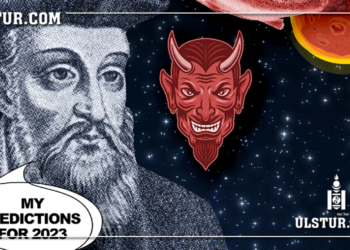 НОСТРАДАМУСЫН ЗӨГНӨЛ 2023 | Цусан мөндөр дэлхийг бүрхэж, солир бууна