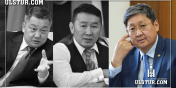 Ч.Хүрэлбаатар: 2024 оны сонгуулийн дараа УИХ-ын дарга болох З.Энхболд болон Ерөнхий сайд болох Женко нарт баяр хүргэе