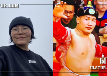 Б.Бат-Эрдэнэ аваргын охин Бурмаа: Орхонбаяр арсланг авч сууна. Дамжуулаад өгөөрэй “ирээдүйн” нөхөрт маань