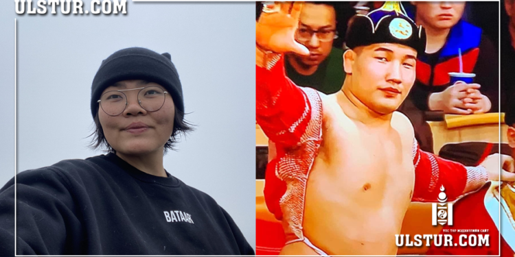 Б.Бат-Эрдэнэ аваргын охин Бурмаа: Орхонбаяр арсланг авч сууна. Дамжуулаад өгөөрэй “ирээдүйн” нөхөрт маань