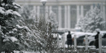 Цас орж, 38 градус хүрч хүйтэрнэ