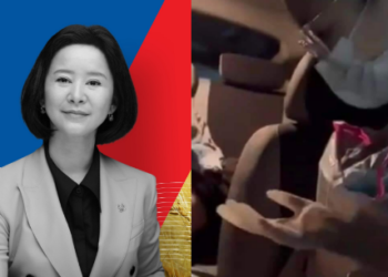 Өвлийн тэсгим хүйтэнд эмнэлгийн гадаа төрсөн эхэд УИХ-ын эмэгтэй гишүүн юу хэлэв?