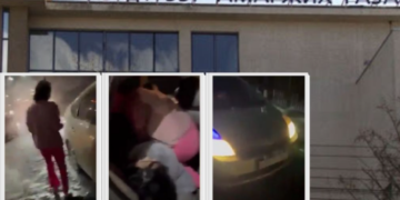 Машинд амаржсан эмэгтэйн аав мэдэгдэл хийлээ