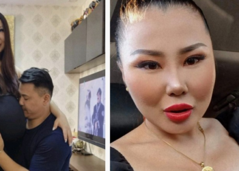 Екатерина: Машиндаа төрчихлөө, яасан хатуу, хүйтэн сэтгэлтэй юм бэ!!!