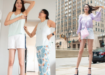 Бурханы орныг зорьсон Монголын хамгийн өндөр бүсгүй Рэнцэнхорлоогийн талаар Британийн сэтгүүлд ингэж бичиж байв