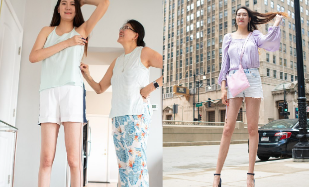 Бурханы орныг зорьсон Монголын хамгийн өндөр бүсгүй Рэнцэнхорлоогийн талаар Британийн сэтгүүлд ингэж бичиж байв