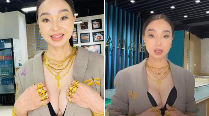 Ж.Ганцэцэг: Алтанд умбадаг өдөр ирдэг л юм байна… зөв явбал зөөлөн зөөлөн замбуулин…