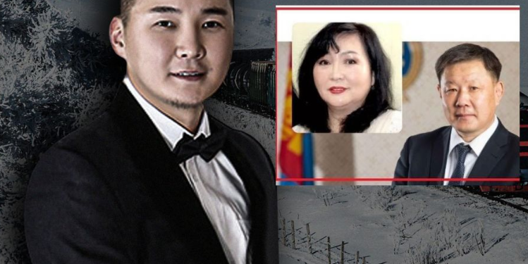 Гэрээс нь 7.3 тэрбум төгрөг олдсон С.Батдөлийн хэрэгт дэд сайд Л.Халтар, эхнэр Ц.Ганзул нарыг шалгахад…