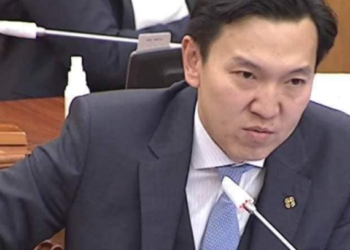 Н.Учрал гишүүн хуулиа ингэж хамгаалав