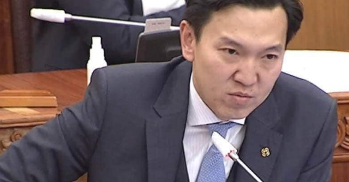 Н.Учрал гишүүн хуулиа ингэж хамгаалав – www.ulstur.com