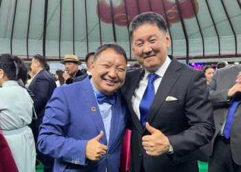 Г.Ганхүү Ерөнхийлөгчтэй өнгөрүүлсэн хуучин цагуудаа дурсаж, түүнээс дараах зүйлийг гуйлаа