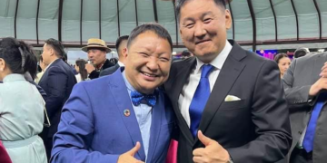 Г.Ганхүү Ерөнхийлөгчтэй өнгөрүүлсэн хуучин цагуудаа дурсаж, түүнээс дараах зүйлийг гуйлаа