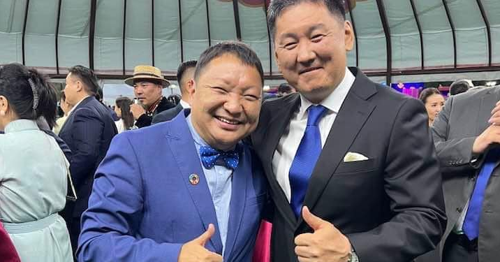 Г.Ганхүү Ерөнхийлөгчтэй өнгөрүүлсэн хуучин цагуудаа дурсаж, түүнээс дараах зүйлийг гуйлаа