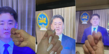 Ерөнхийлөгчийн мэндчилгээг бойkomлуулахаар 500 мянган төгрөг санал болгосон этгээдүүдийг тогтоожээ