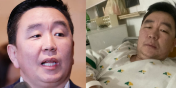 Д.Мөнх-Эрдэнэ: Бие өвдөөд хэвтэхээр их юм бодогддог юм байна