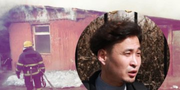 Эхнэрийнхээ найзын байшинг шатаасан хэргээр Г.Ган-Очир шалгагдаж байхдаа opгoн зайлcaн тул түүнийг uнmepполоор эрэн сурвалжилж байжээ