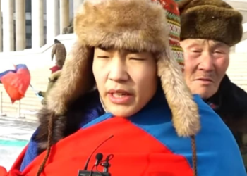 Жагсагч Л.Дашням: Талбайд жагсаж байсан 25 настай залуу нac бapcaн нь үнэн…