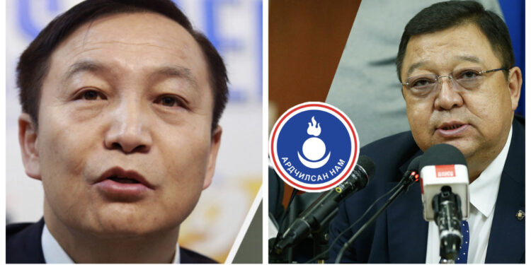 Л.Гүндалай: С.Эрдэнэ бид хоёрт 50 мянга битгий хэл таван ширхэг дэмжигч ч үлдээгүй