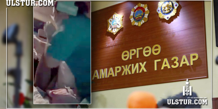 Шуурхай: Машиндаа төрсөн эмэгтэй буруу хаалган дээр ирж үйлчилгээ авах гэсэн гэх тайлбарыг өгөв