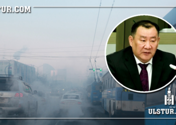 Б.Алтанзул: Үмхий үнэр нь машинаас ялгарч буй хий юм