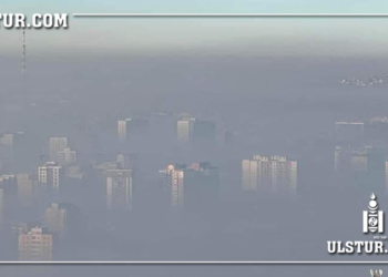 Хотын хүхэрлэг хийн агууламж байх ёстой хэмжээнээсээ 13,2 дахин их үзүүлэлттэй гарчээ