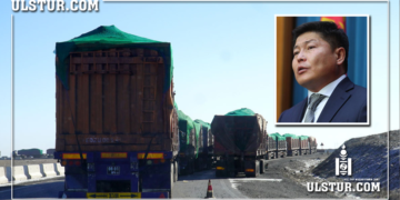 Нүүрс тээврийн 9000 жолоочийг дуудаж, байцаалт авcaн гэв