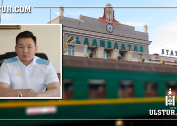 Асар богино хугацаанд 10-д тэрбумыг хумслаад амжжээ. Хурган дарга нь хүртэл ийм л байна