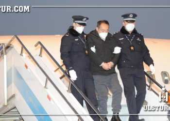 БНХАУ-д 26 жил эрэн сурвалжлагдсан авлигачийг олж баривчилжээ