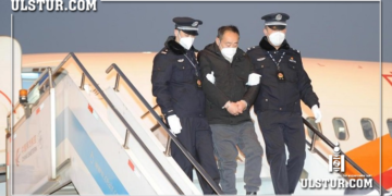 БНХАУ-д 26 жил эрэн сурвалжлагдсан авлигачийг олж баривчилжээ