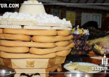 Өнөөдөр Монголчуудын тал нь шинэлж байна