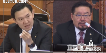 “Фейсбүүкт оруулсан постыг устгадаг болох” Н.Учралын хуулийг МАН-ынхан сонгууль болон жагсаалд зориулж баталсан…