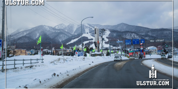 Монголтой ижил уур амьсгалтай Хоккайдо муж замаа ингэж арчилдаг