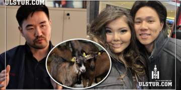 Б.Наранцацралт: Нарагаасаа уучлалт гуйж байна. Билгүүндээ Альпин ямааны ишиг бэлэг болгон баръя