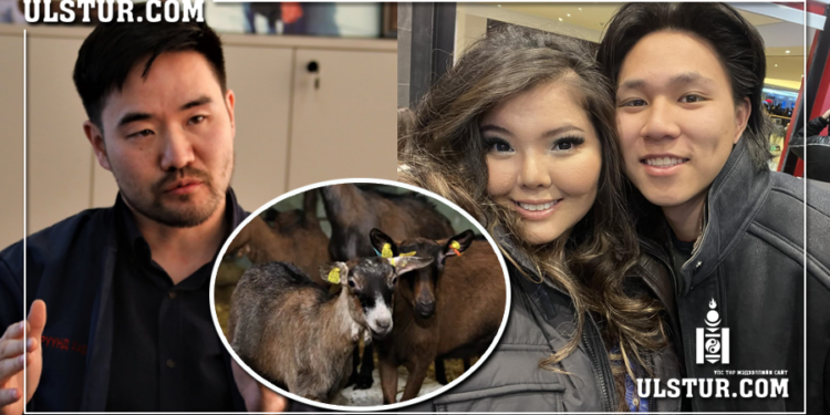 Б.Наранцацралт: Нарагаасаа уучлалт гуйж байна. Билгүүндээ Альпин ямааны ишиг бэлэг болгон баръя