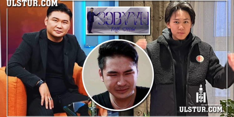 Зэвүүн ярианы Т.Оргил Говийн борыг нэвтрүүлэгтээ оролцуулахаар ятгасан болов ч хариуд нь…