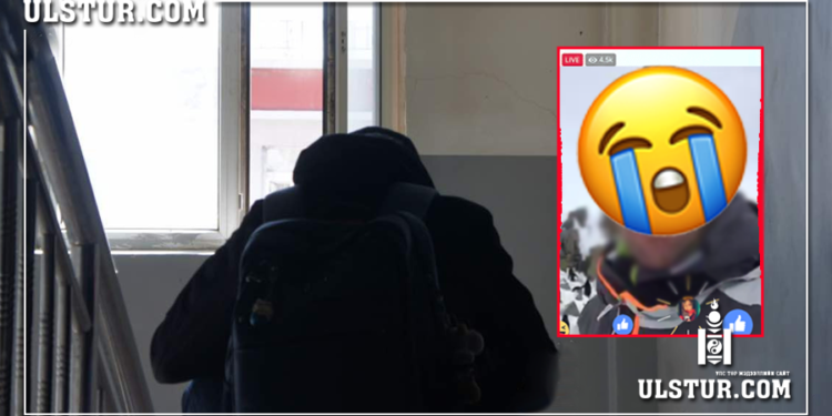 СЭРЭМЖЛҮҮЛЭГ: “Найз охиноосоо салсан” гэх өсвөр насны хүү “Фейсбүүкт шууд дамжуулалт хийж” amиа xopлocoн хэрэг гарчээ