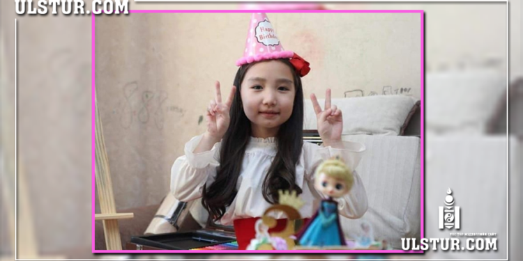 Монгол Улсын гурван сая дахь иргэн Х.Монголжин охин өнөөдөр 8 нас хүрлээ