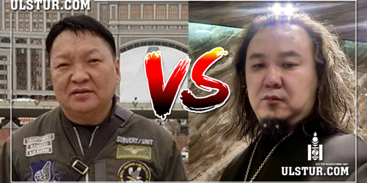 Болдоос болж урлагынхан хоорондоо жийлцэж эхлэв